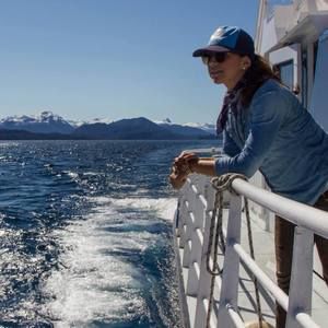 Meet your Posher, Andrea